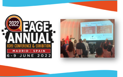 EAGE Madrid – Carbone Capture Storage monitoring