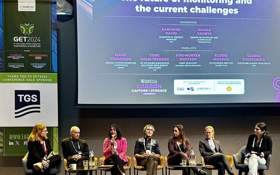 EAGE GET 2024 – 5th EAGE Global energy Transition Conference & Exhibition