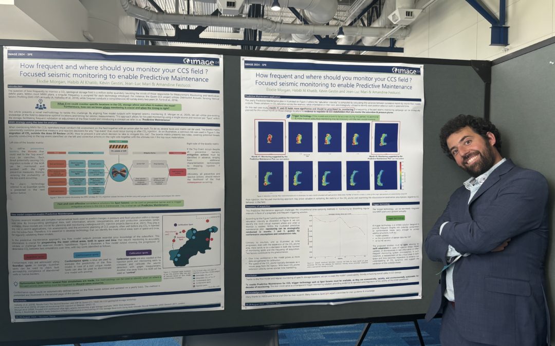 IMAGE 2024 – International Meeting of Applied Geoscience & Energy – SEG & AAPG – Houston – August 2024