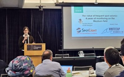 Whitecap Resources Publishes 4-Year Spot Seismic Monitoring Results at Weyburn